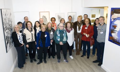 Nos Artistes Amis