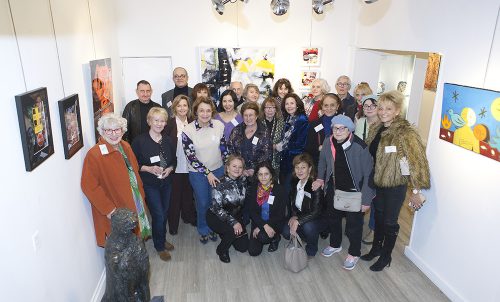 Nos artistes exposants